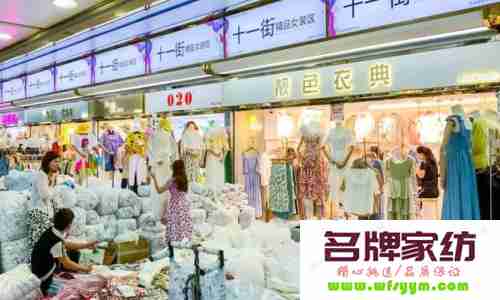 广州白马服装批发市场 广州白马服装批发市场营业时间表