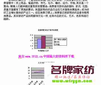 2010年纺织各子行业发展的营销模式