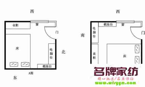 床具的选择与科学摆放 床的摆放有什么要求