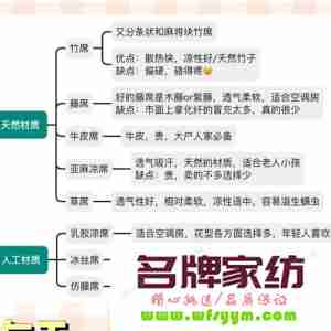 如果亚麻凉席“扎”人怎么办 亚麻凉席会起球吗