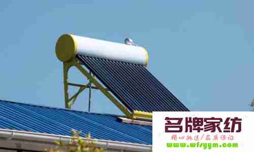 太阳能热水器的品牌 太阳能热水器的品牌及价格图片