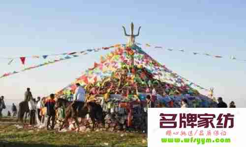 祭敖包是哪个民族的节日 祭敖包是非物质文化遗产吗