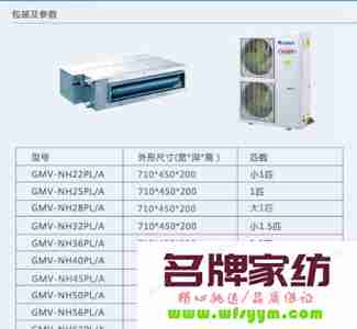 风管机空调价格一般多少 风管机空调价格一般多少格力有风管机吗