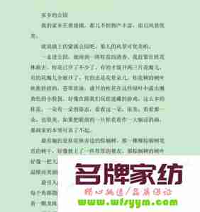 汕头小公园历史简介 汕头小公园历史简介作文500字