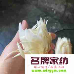 干昙花的食用方法与禁忌 干昙花炖汤