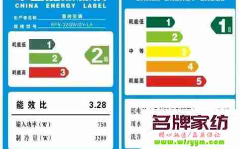 空调能效等级标准 空调能效等级标准耗电量