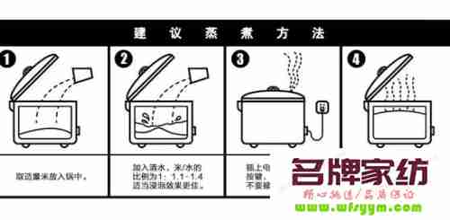 微波炉蒸米饭教程视频 微波炉蒸米饭的方法视频