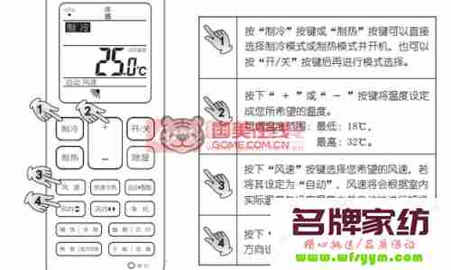 空调制冷开什么风速合适 空调制冷开什么风速合适呢