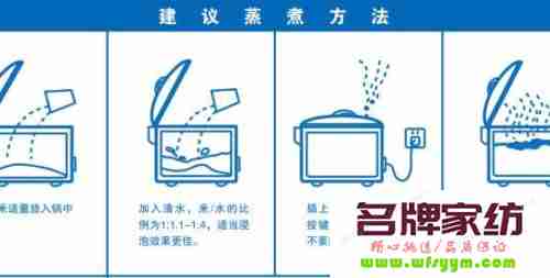 微波炉蒸饭的正确方法 微波炉蒸饭的正确方法窍门