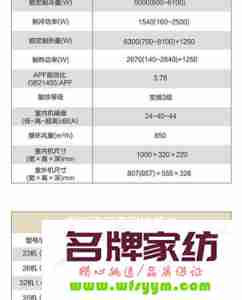 2匹空调适合多大面积 2匹空调适合多大面积制热