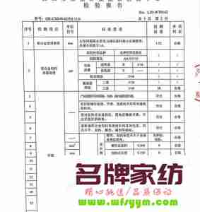 铝合金门窗安装质量鉴定报告 铝合金门窗安装质量鉴定报告怎么写