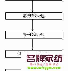 地毯的清洁 地毯的清洁计划分哪几部分进行